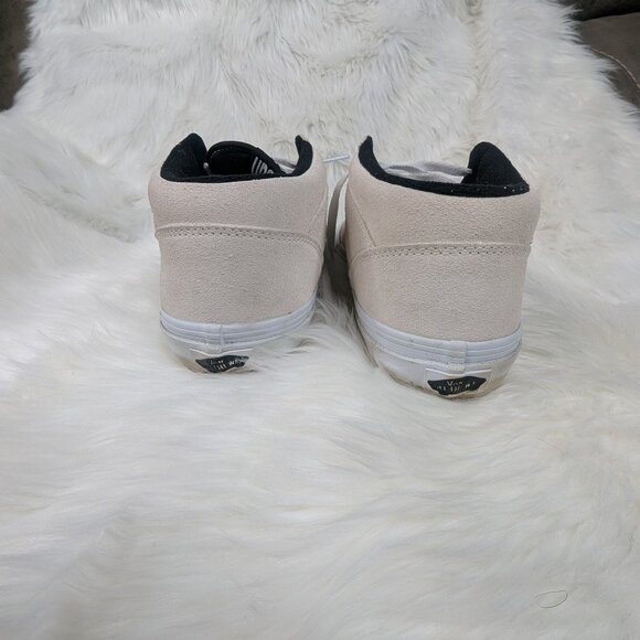 Vans Half Cab Pro “Uprise Chicago 1997”  Suede Skate Shoes Men’s 10 - Picture 7 of 11